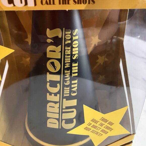 New - Goliath Director's Cut - The Game Where You Call the Shots - Ages 8+ - Picture 7 of 7